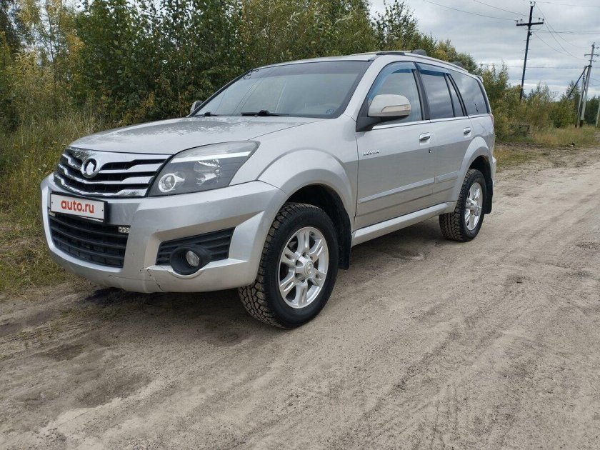 Great wall hover h3 i