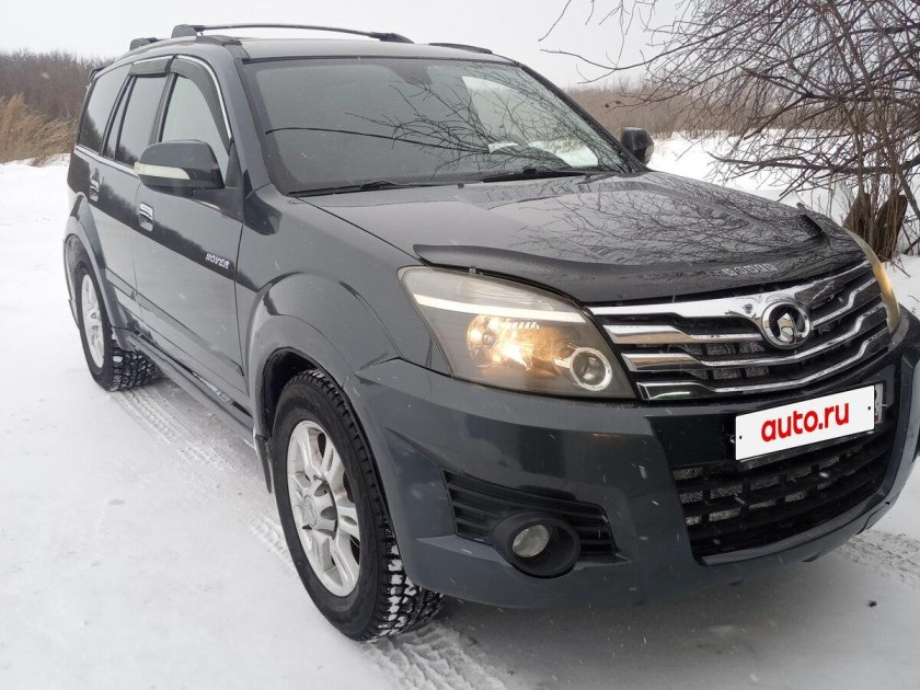 Great wall hover h3 2011