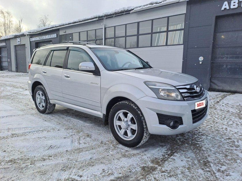 Грейт вол ховер