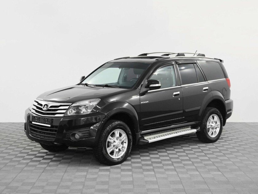 Great Wall Hover 2007