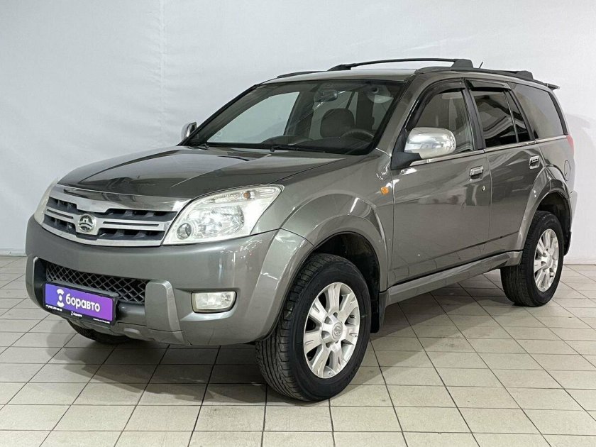 Great Wall Hover 2008