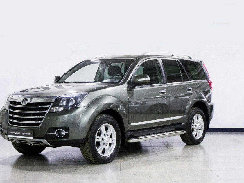 Great Wall Hover h3 2014