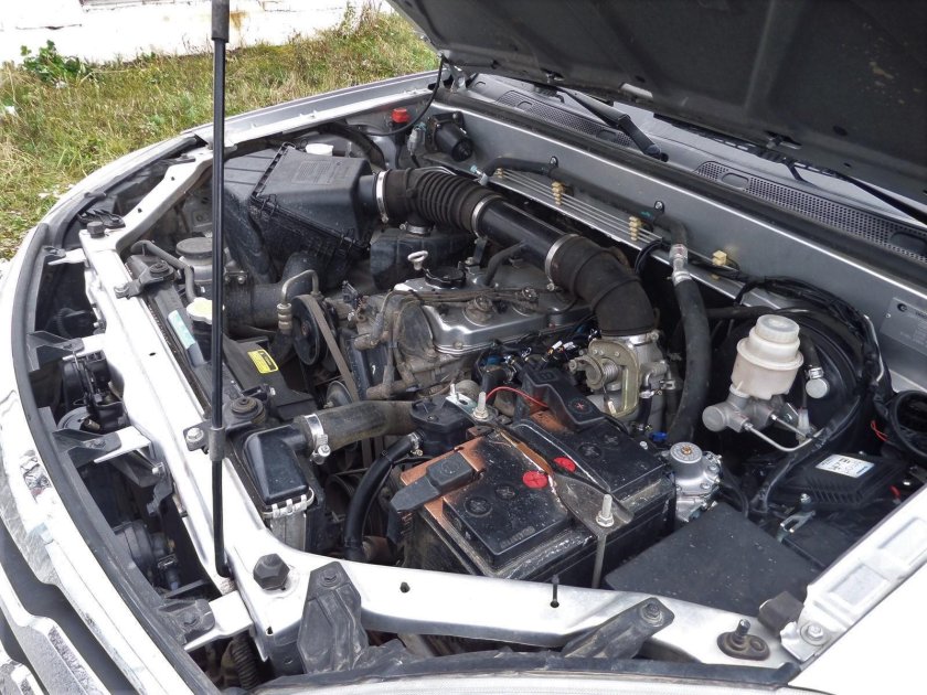 Грейт вол Ховер н5 дизель 2.0 двигатель