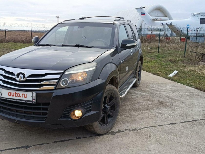 Грейт вол ховер н 3