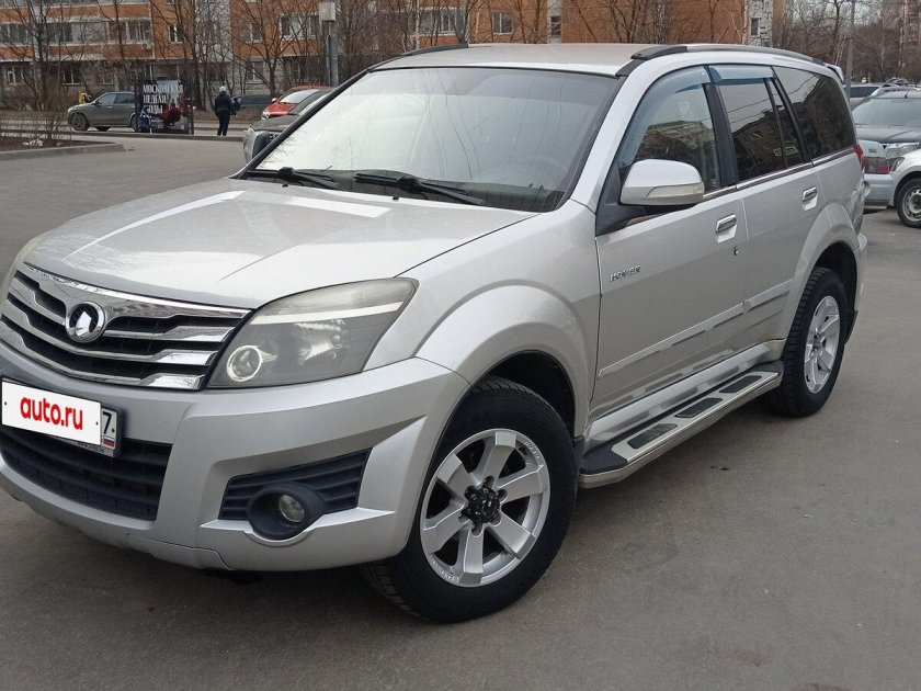 Грейт вол ховер