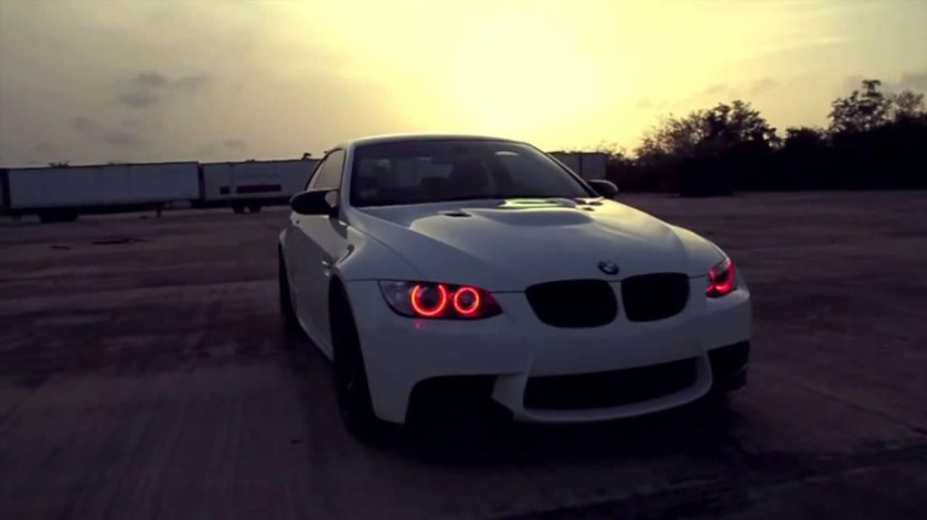 BMW m3 e92 GTR