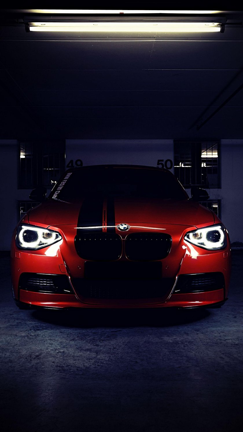 BMW m3 в темноте