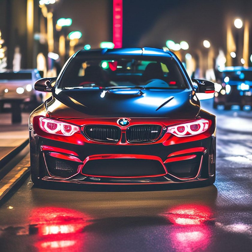 Bmw m 4 f 82