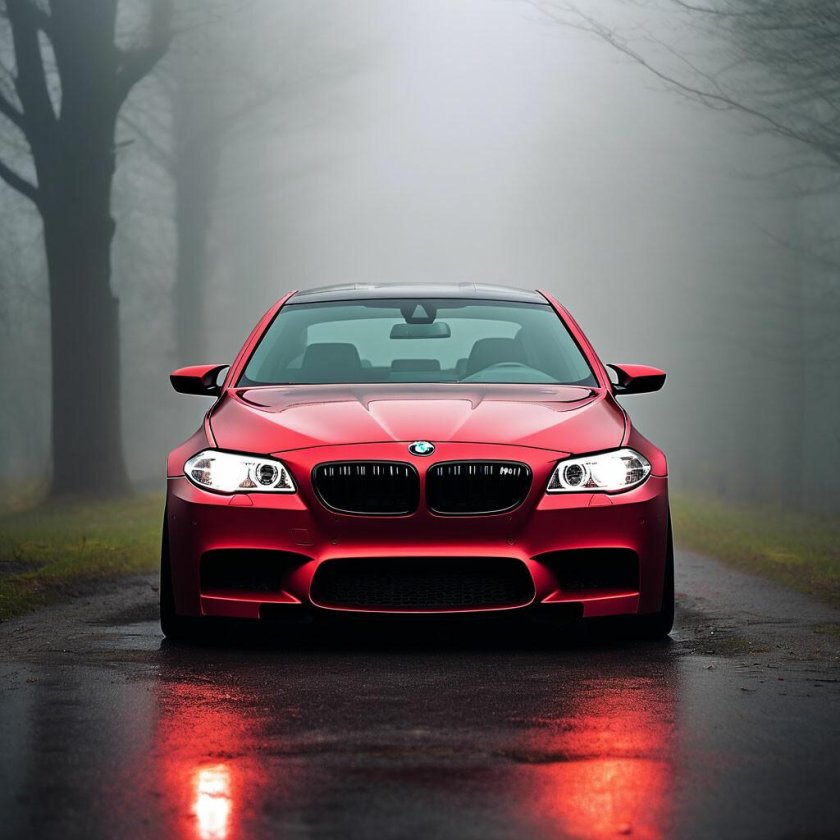 Bmw m5 f10