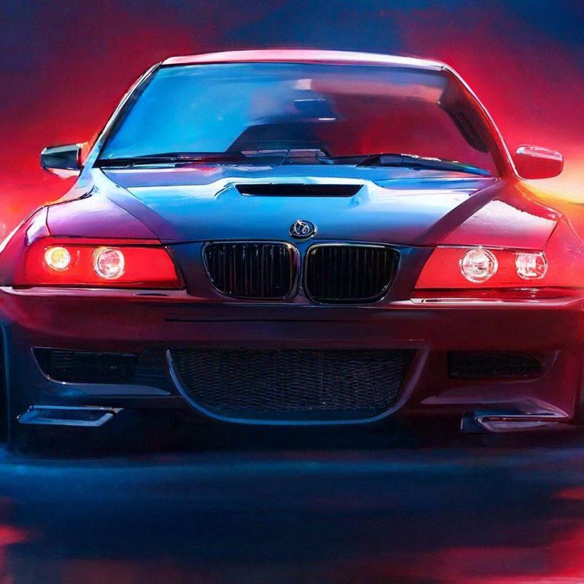 Bmw m 3 e 46