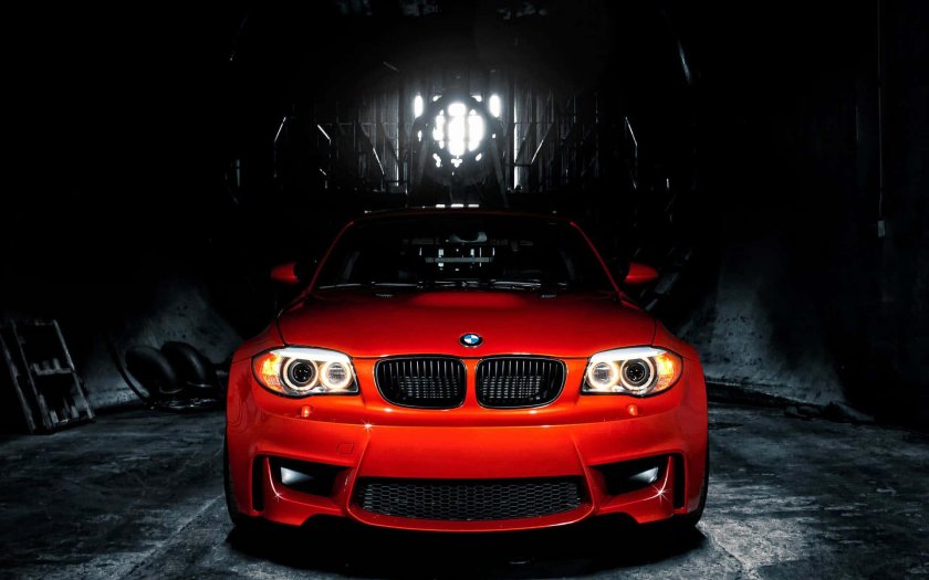 BMW m1 e82