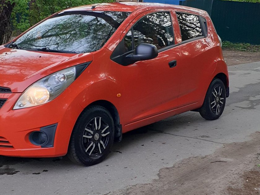 Chevrolet spark m 300