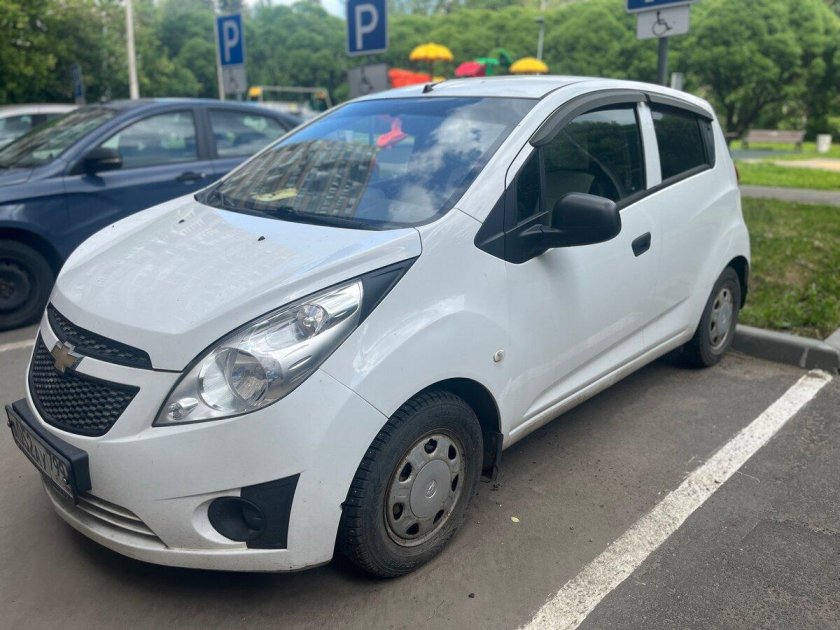 Шевроле спарк м300