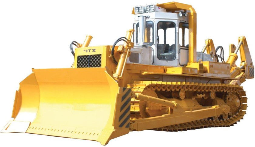 Трактор ДЭТ-320