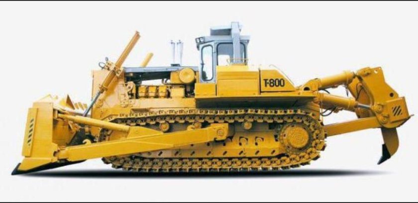 Трактор т-800 ЧТЗ