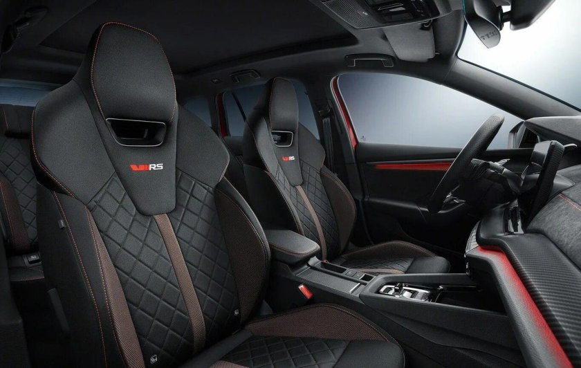 Skoda Octavia RS 2020