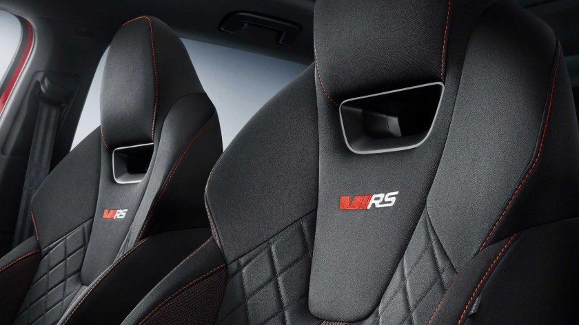 Шкода Октавия РС 2020