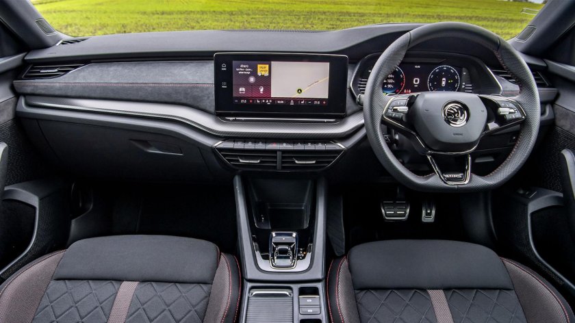 Октавия VRS 2020