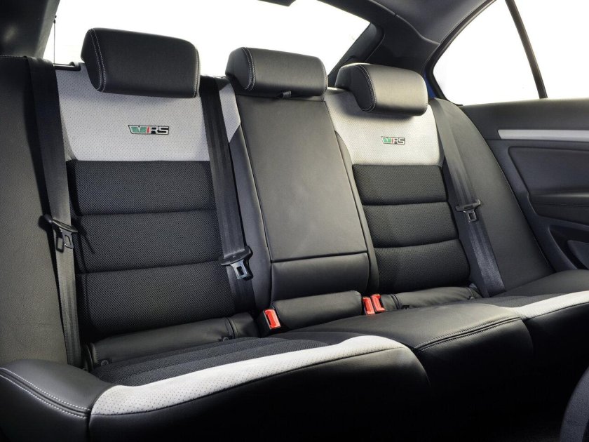 Сидения Шкода Октавия а5 РС