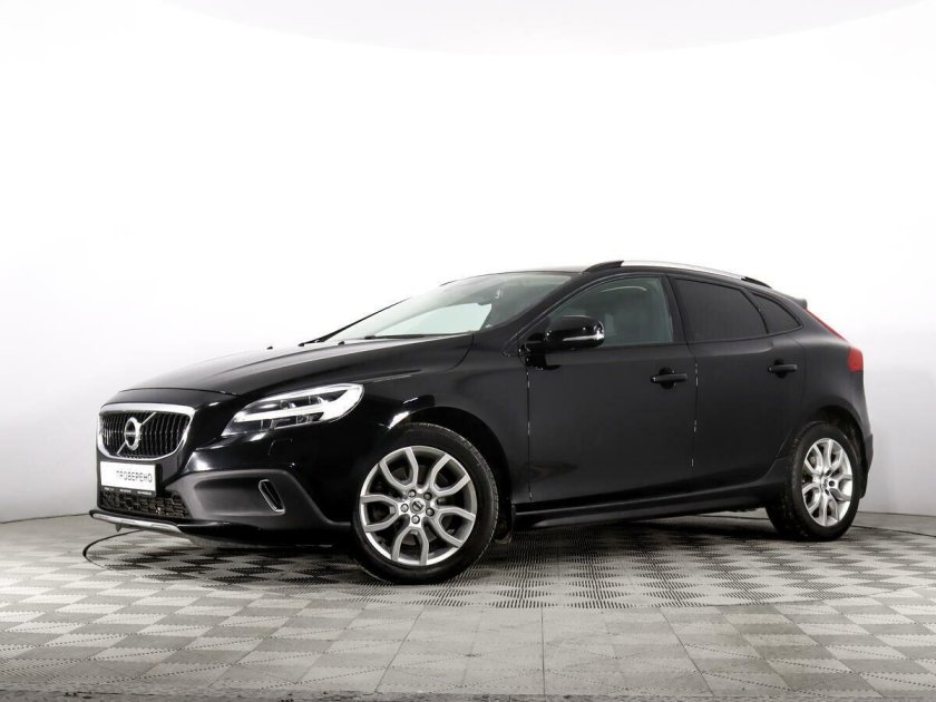 Вольво v 40 cross country