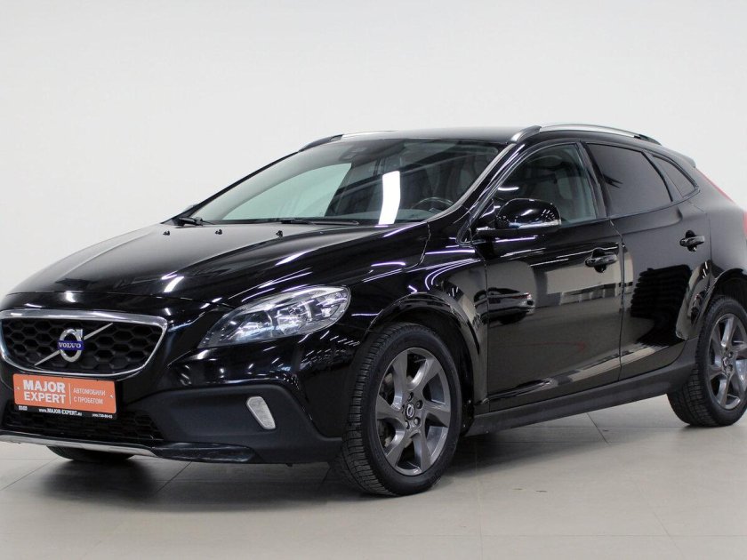 Volvo v40 Cross Country 2019