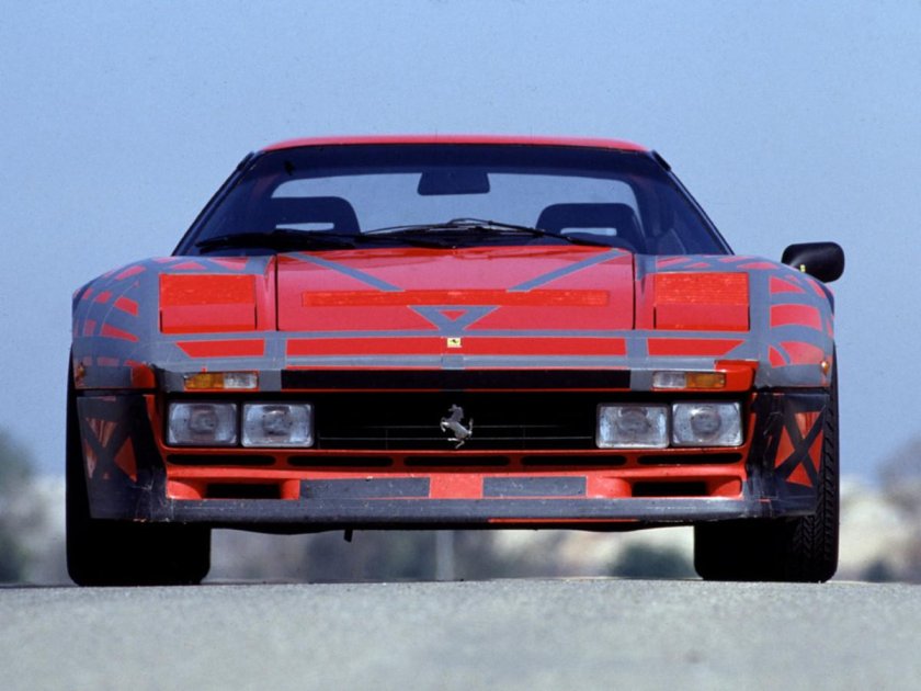 Ferrari 288 GTO 1984