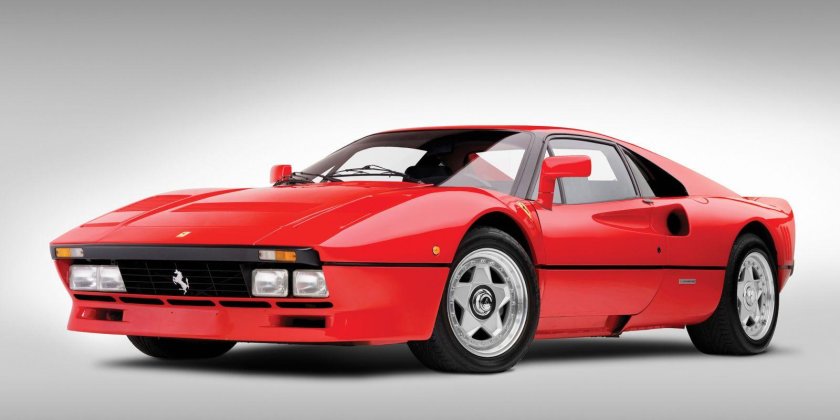 Ferrari 288 GTO 1984