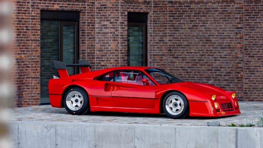 Феррари 288 GTO