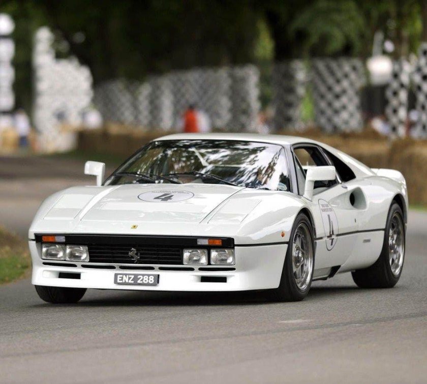 Ferrari 288 GTO 1984