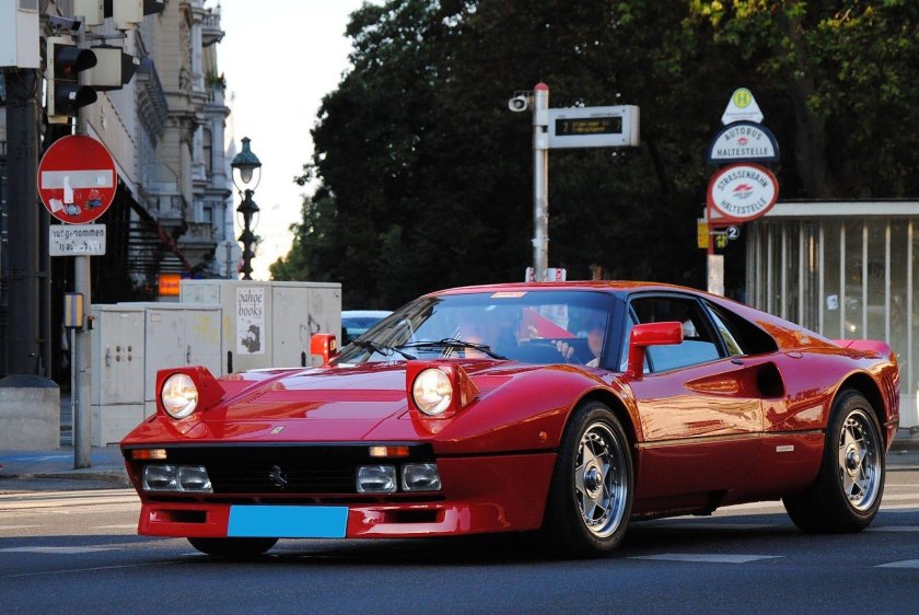 Феррари 288 GTO