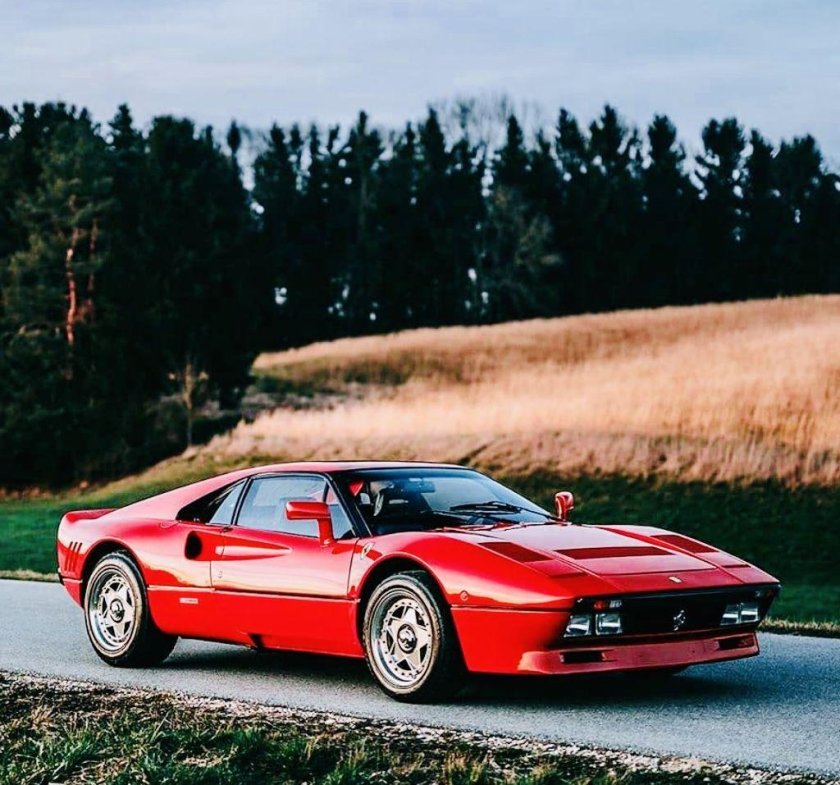 Ferrari 288 GTO 1984