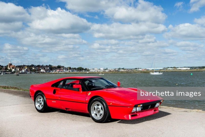 Феррари 288 GTO