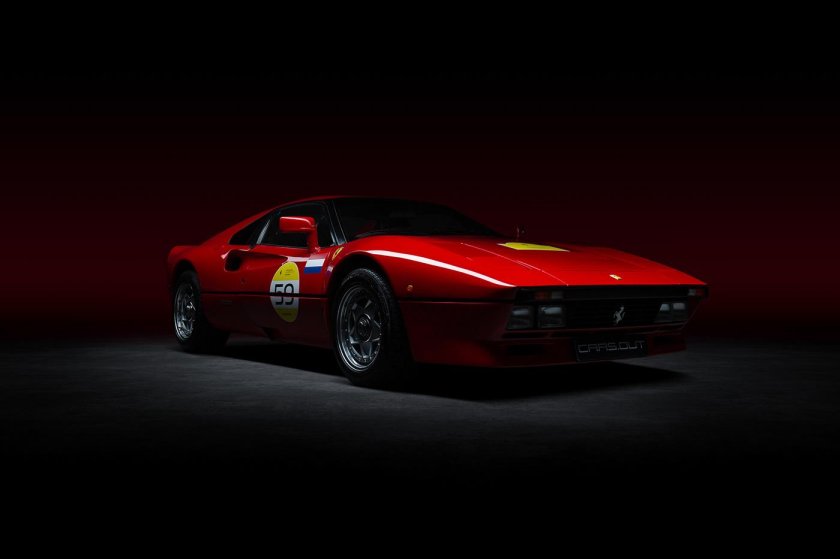 Ferrari 288 GTO 1/43 BBR