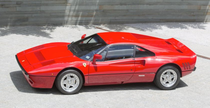 Ferrari 288 GTO 1984