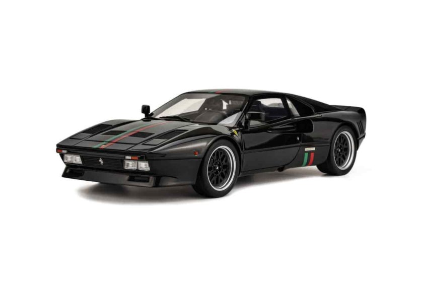 Ferrari 288 GTO Black