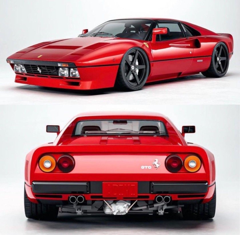 Феррари ф 40