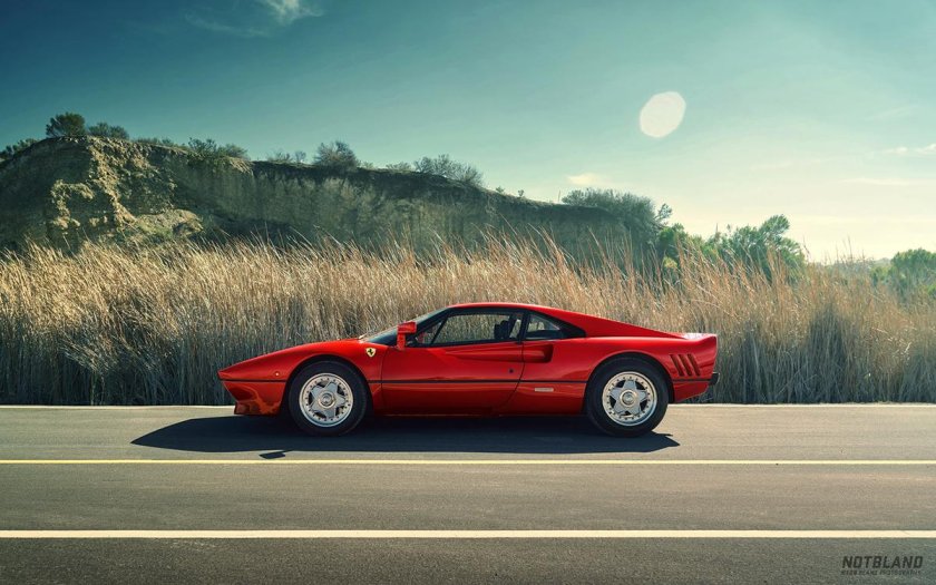 Феррари 288 GTO