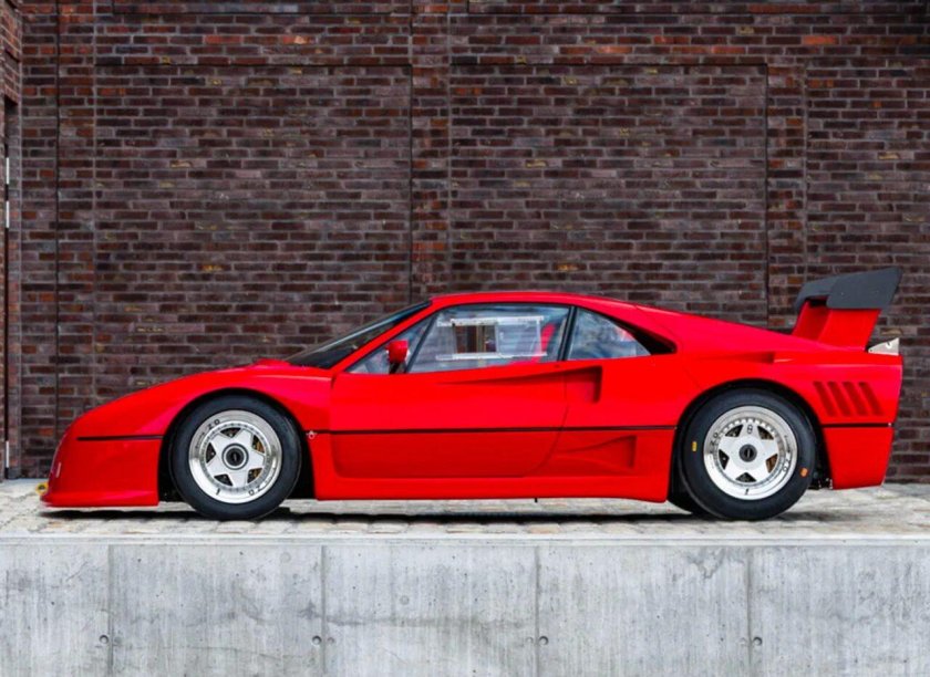 Феррари 288 GTO