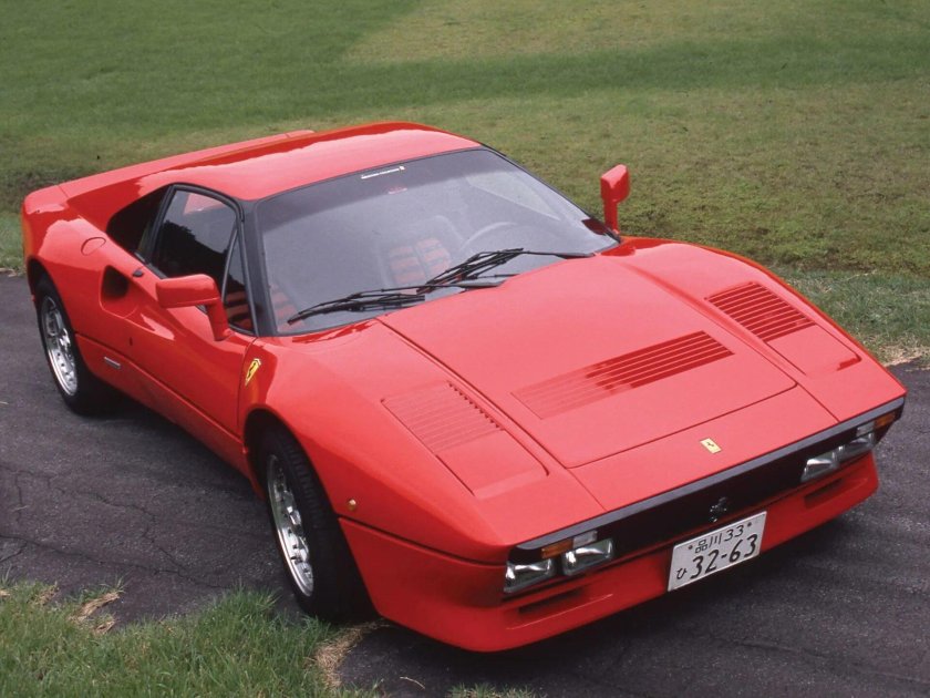 Ferrari 288 GTO