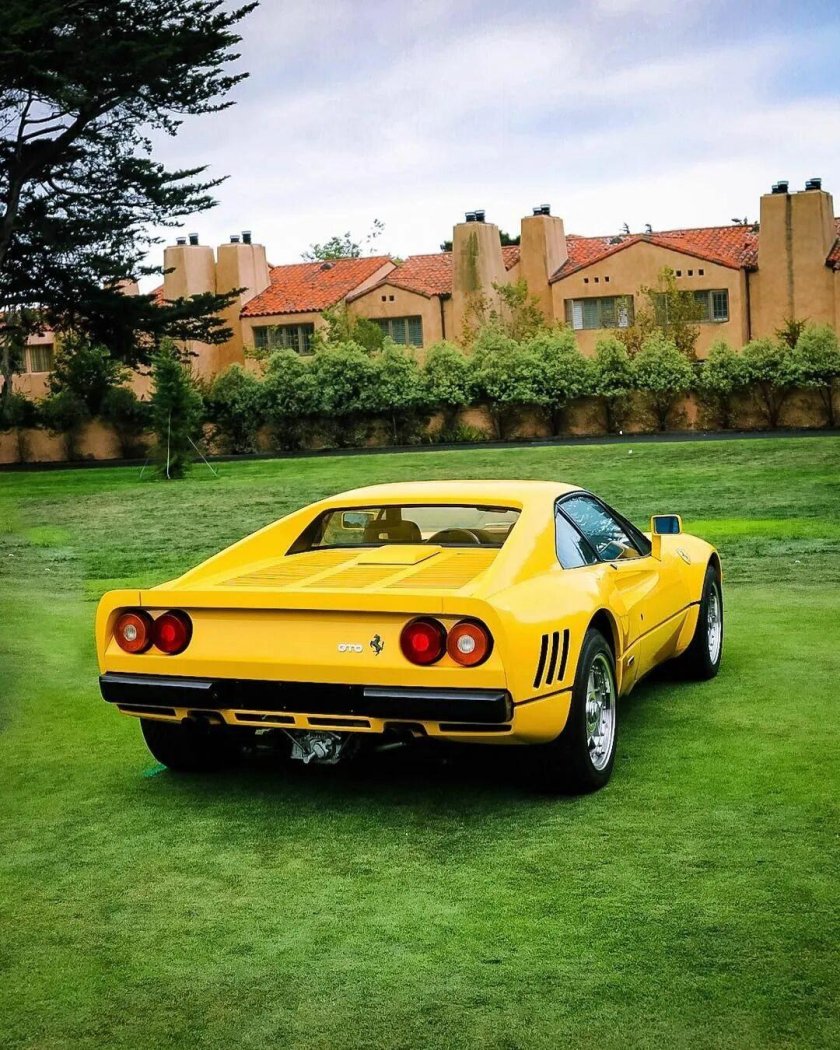 Феррари 288 GTO