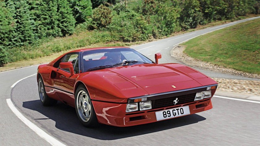 Феррари 288 GTO