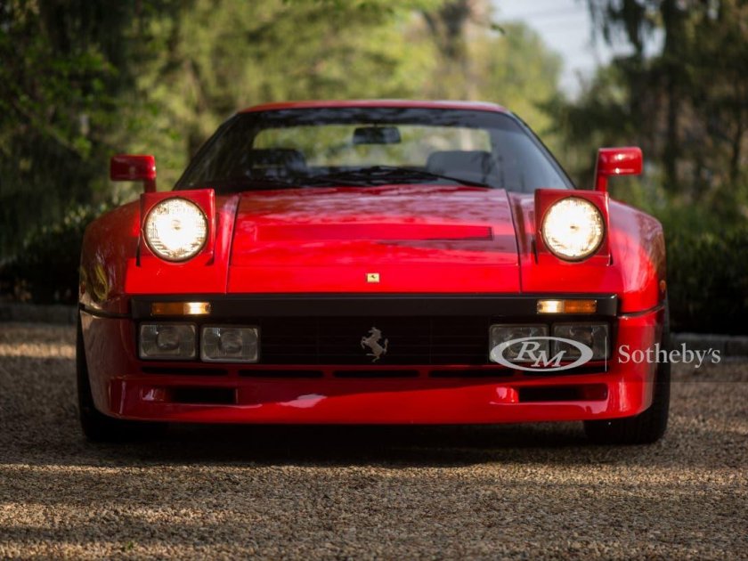 Феррари 288 GTO