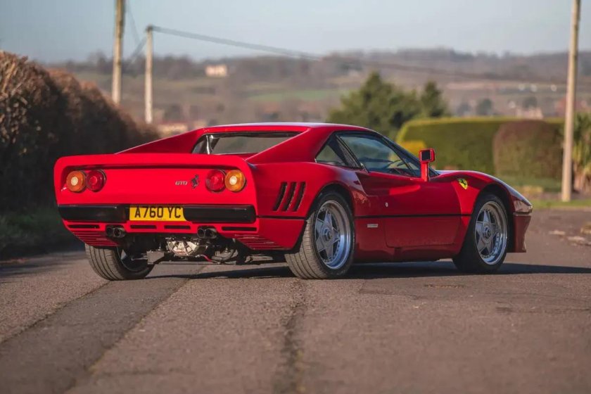Ferrari f288 GTO