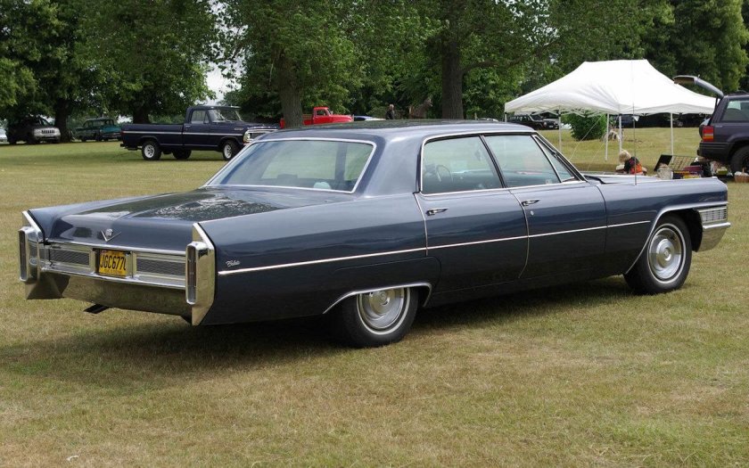Cadillac Calais 1970