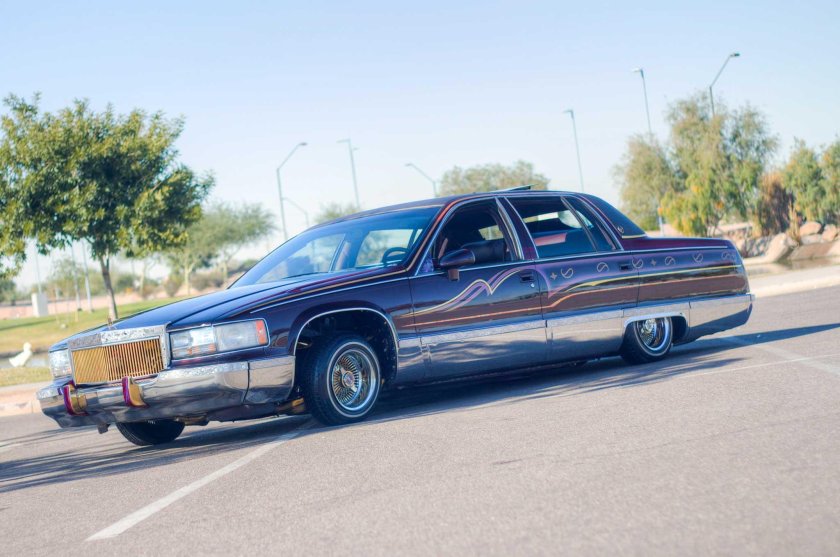 Cadillac Fleetwood 93