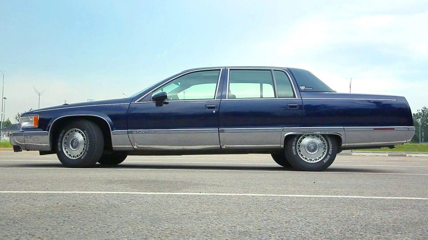 Cadillac Fleetwood 1994