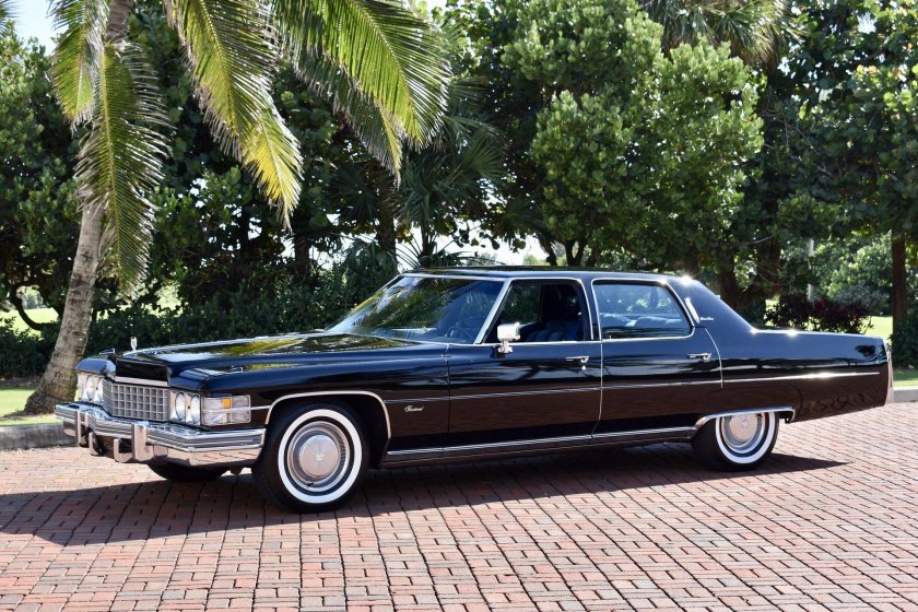 Cadillac Fleetwood Limousine 1994