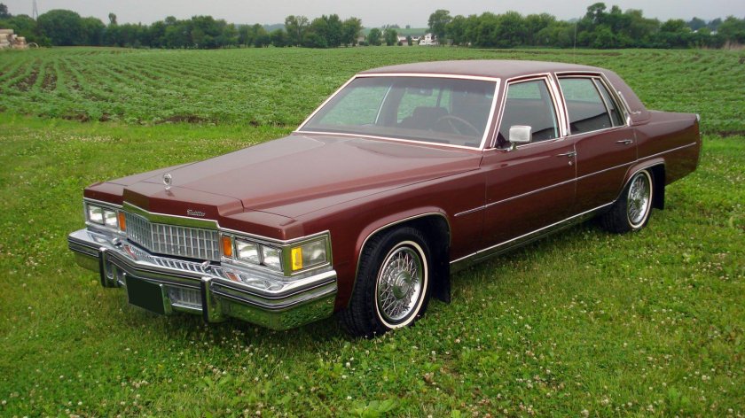 Cadillac 1978