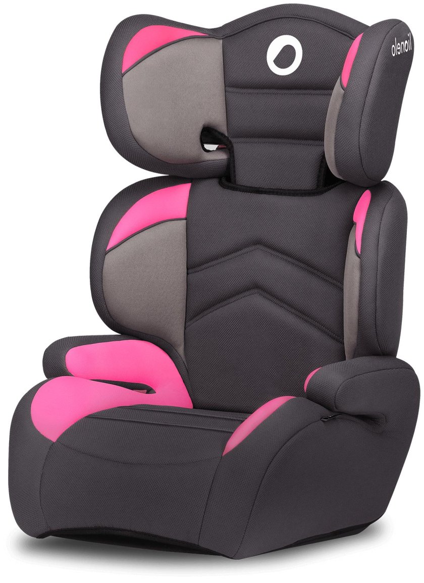 Виды детских кресел для авто