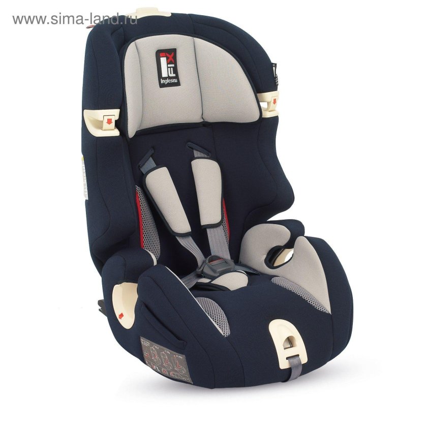 Автокресло Inglesina Prime Miglia 9-36